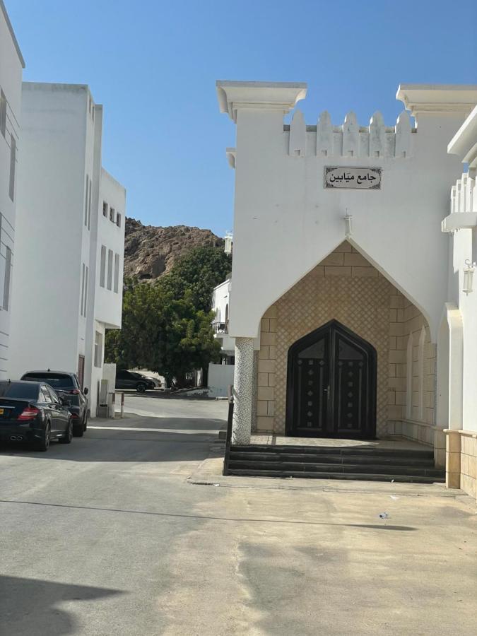 Old Muscat Apartment Екстериор снимка