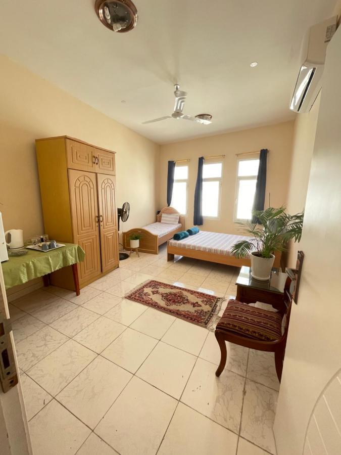 Old Muscat Apartment Екстериор снимка