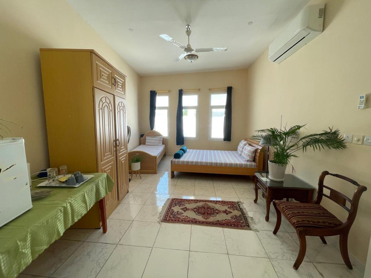 Old Muscat Apartment Екстериор снимка