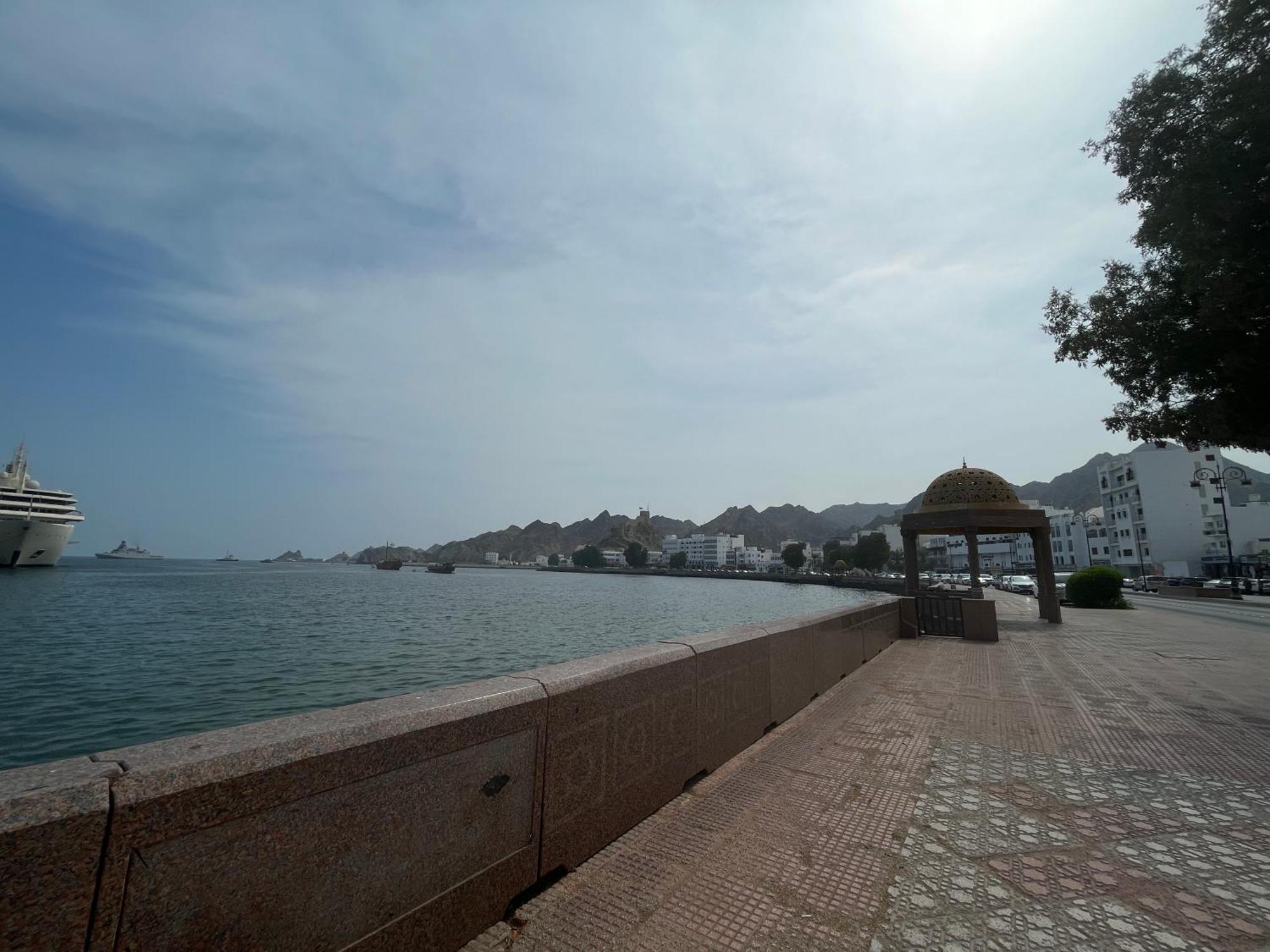 Old Muscat Apartment Екстериор снимка